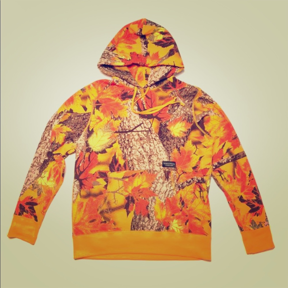 Raised By Wolves Hoodie!